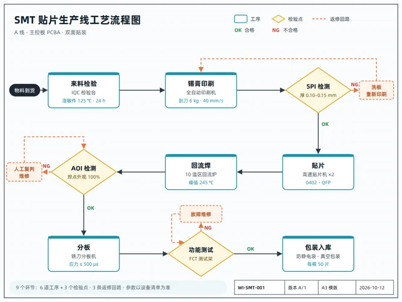 流程图 · 第 1 版