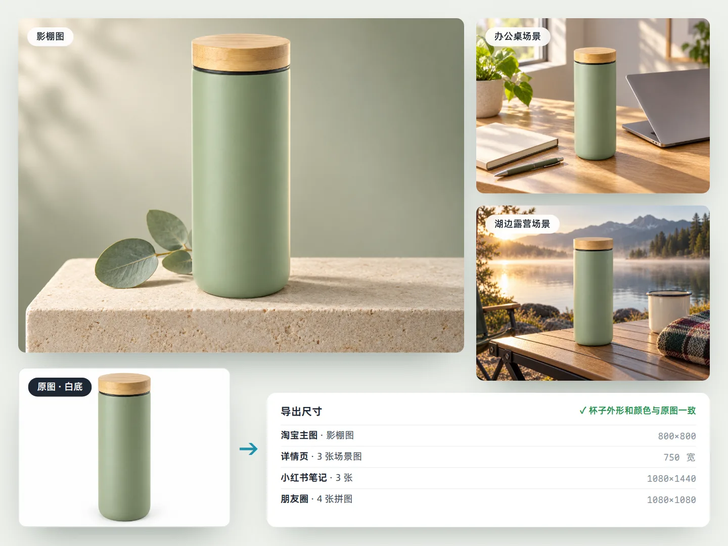 产品场景广告图